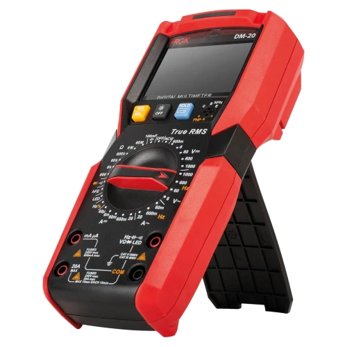 Мультиметр RGK DM-20 фотография  фото 4