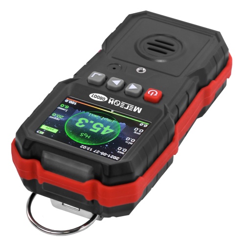 Газоанализатор (измеритель концентрации сероводорода) МЕГЕОН 08007 фотография  фото 4