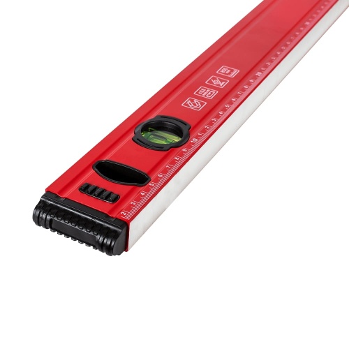 Пузырьковый строительный уровень с магнитом RGK U6060 06 м (60 см) фотография  фото 2