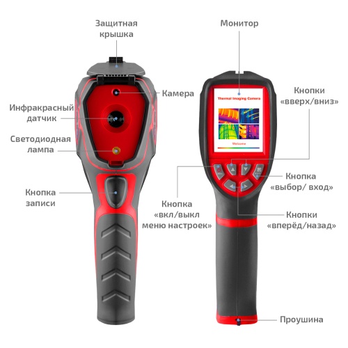 Тепловизор МЕГЕОН 27452 фотография  фото 12