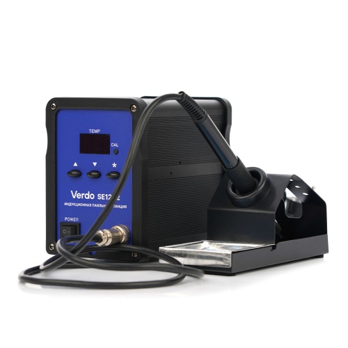 VERDO SE1202 Станция паяльная индукционная фото 8