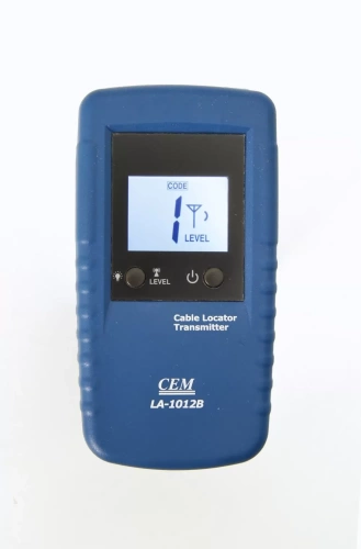 LA-1012B, Передатчик детектора скрытой проводки и коммуникаций фотография 