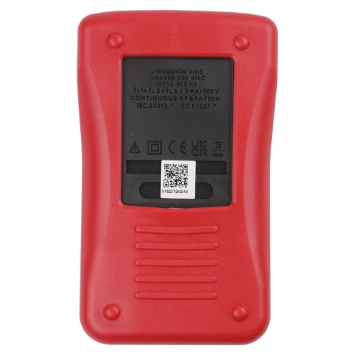 Фазоуказатель RGK RP-69 - внешний вид фото 4 Фазоуказатель RGK RP-69 фотография фото 4