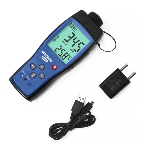 Измеритель концентрации аммиака МЕГЕОН 08085 - внешний вид фото 5 Измеритель концентрации аммиака МЕГЕОН 08085 фотография фото 5