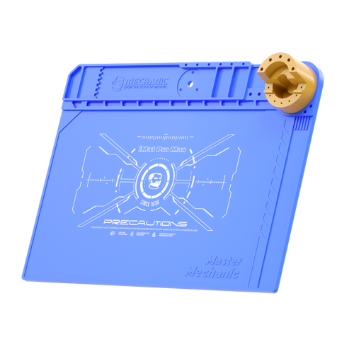 Силиконовое основание для микроскопа iMat Pro Max фотография 