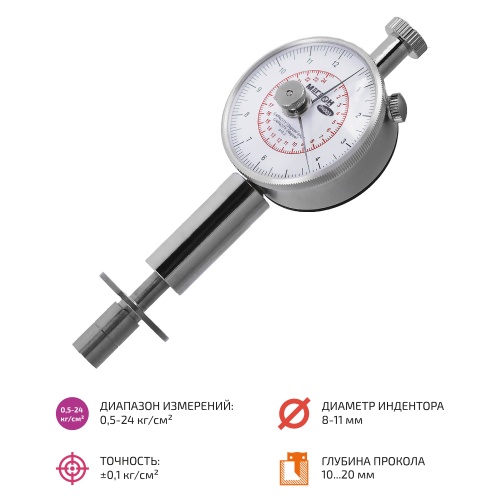 Пенетрометр МЕГЕОН 04003 фотография 