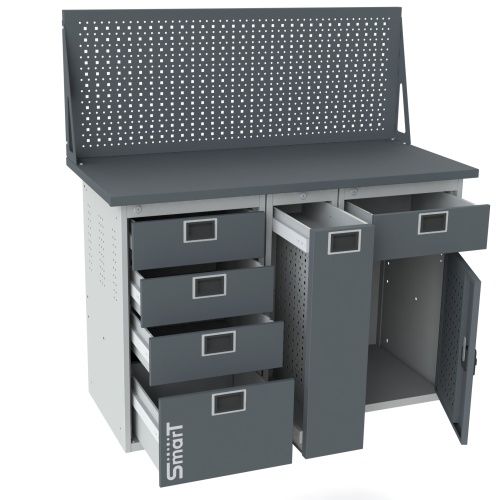 Верстак SMART 1280.4.P.1-1.d фотография  фото 3