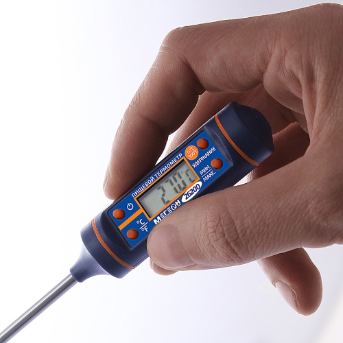 Термометр МЕГЕОН 26200 фотография  фото 6