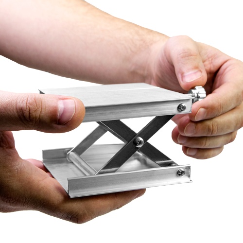 Одноножничный столик МЕГЕОН 77901K4 фотография  фото 9