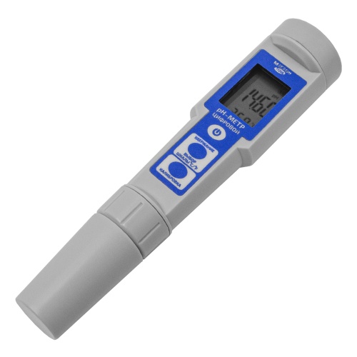 PH-метр цифровой МЕГЕОН 17206 фотография  фото 3