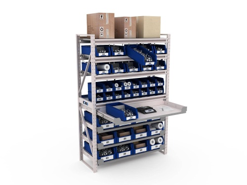 Система хранения BOXES №1-9 фотография  фото 3