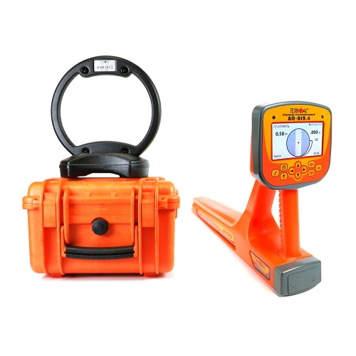 Кабелетрассоискатель с цветным экраном "Атлет АГ-319Ц" фотография 