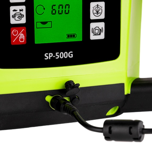 Ротационный нивелир RGK SP-500G - внешний вид фото 9 Ротационный нивелир RGK SP-500G фотография фото 9