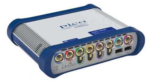 Осциллограф АКИП-76824E - внешний вид Осциллограф АКИП-76824E фотография