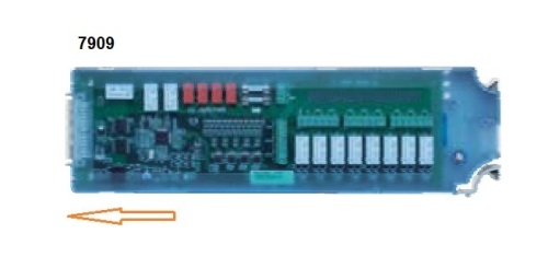 Модуль мультиплексора DAQ-7909... Модуль мультиплексора фотография 