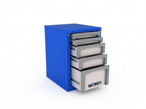 Тумба WOKER 5S фотография 