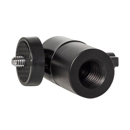 Переходник RGK наклонный шариковый с 5/8quot на 1/4quot фотография  фото 2