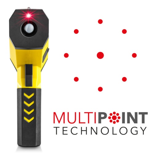 Пирометр Trotec TP10 фотография  фото 7