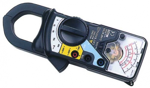 Клещи электроизмерительные MULTI Model 3000 фотография 