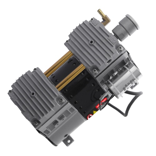 Насос вакуумный безмасляный МЕГЕОН 98034 фотография  фото 4