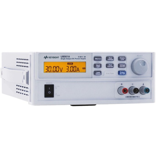Источник питания U8001A фотография  фото 2