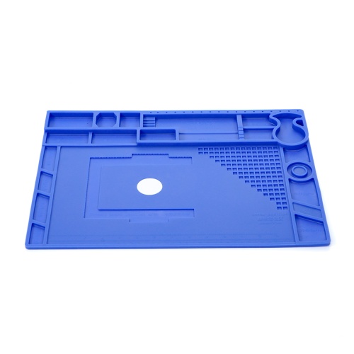 VERDO SE9103 Коврик силиконовый термостойкий, 440х310 мм фотография 