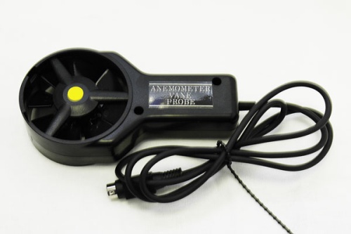 АТЕ-1033 Анемометр-регистратор фотография  фото 5