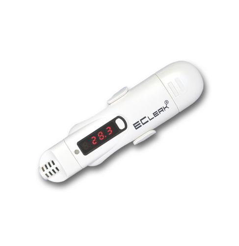 EClerk-M-RHT Измеритель-регистратор (логгер) влажности и температуры фотография 