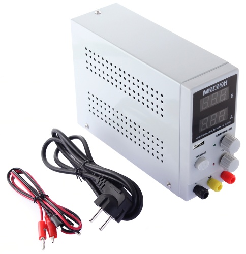 Источник питания Импульсный источник питания МЕГЕОН 30153 фотография  фото 5