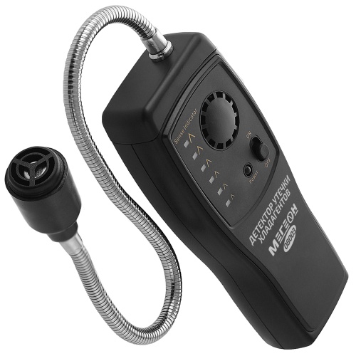 Детектор утечки хладогентов МЕГЕОН 08003 - внешний вид фото 3 Детектор утечки хладогентов МЕГЕОН 08003 фотография фото 3