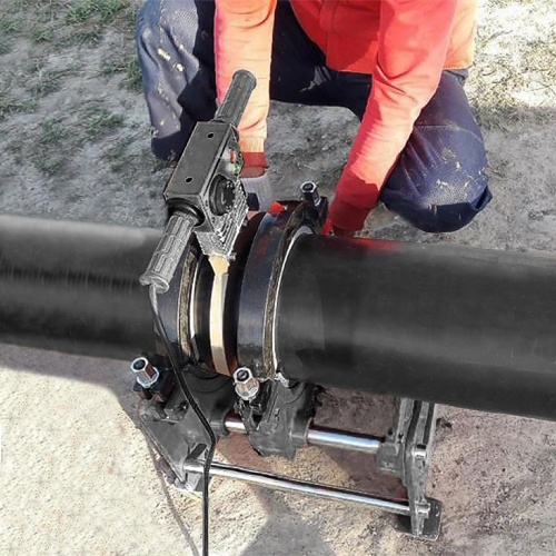 Сварочный аппарат (паяльник) для пластиковых труб МЕГЕОН 98104 - внешний вид фото 9 Сварочный аппарат (паяльник) для пластиковых труб МЕГЕОН 98104 фотография фото 9