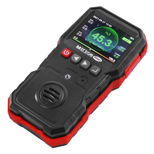 Газоанализатор (измеритель концентрации сероводорода) МЕГЕОН 08007 фотография  фото 3