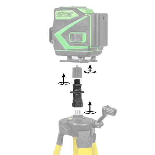 Переходник G5/8"- G5/8" МЕГЕОН 77901K13 - внешний вид фото 9 Переходник G5/8"- G5/8" МЕГЕОН 77901K13 фотография фото 9