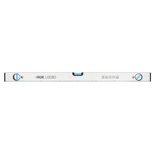 Пузырьковый уровень RGK U3080 - внешний вид Пузырьковый уровень RGK U3080 фотография