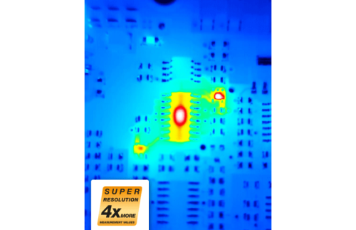Дооснащение опцией Super Resolution для testo 890 и Testo 885 - внешний вид фото 4 Дооснащение опцией Super Resolution для testo 890 и Testo 885 фотография фото 4