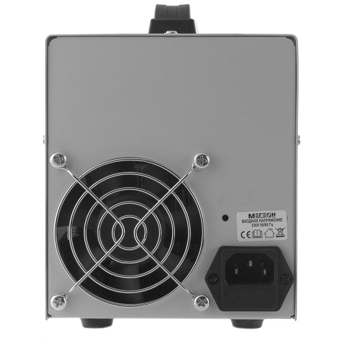 Источник питания Импульсный источник питания МЕГЕОН 30645 - внешний вид фото 6 Источник питания Импульсный источник питания МЕГЕОН 30645 фотография фото 6