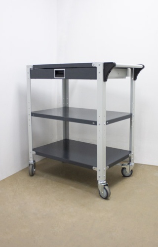 Тележка SMART 1-1М - внешний вид фото 3 Тележка SMART 1-1М фотография фото 3