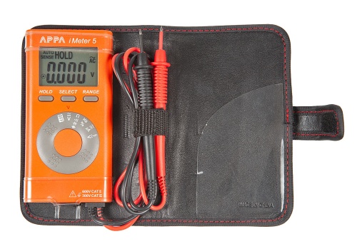 мультиметр APPA iMeter5 - внешний вид фото 3 мультиметр APPA iMeter5 фотография фото 3