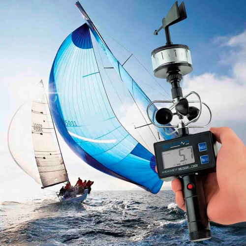 Анемометр чашечный МЕГЕОН 11030 - внешний вид фото 10 Анемометр чашечный МЕГЕОН 11030 фотография фото 10