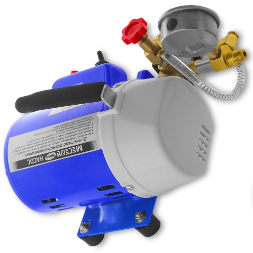 Электрический опрессовочный насос МЕГЕОН 98140 фотография  фото 4