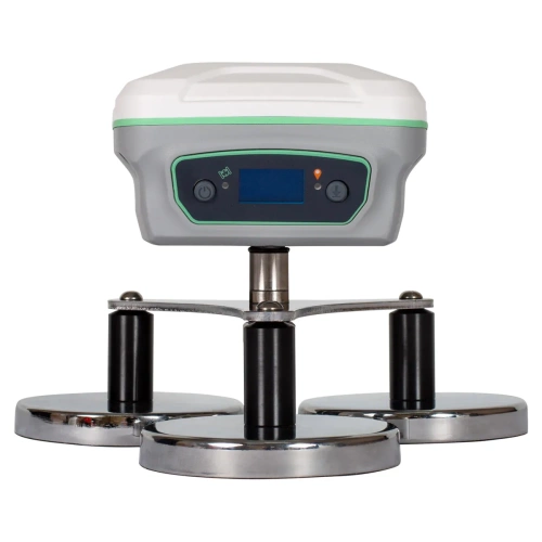 Магнитное крепление трехопорное RGK T-46 фотография  фото 5