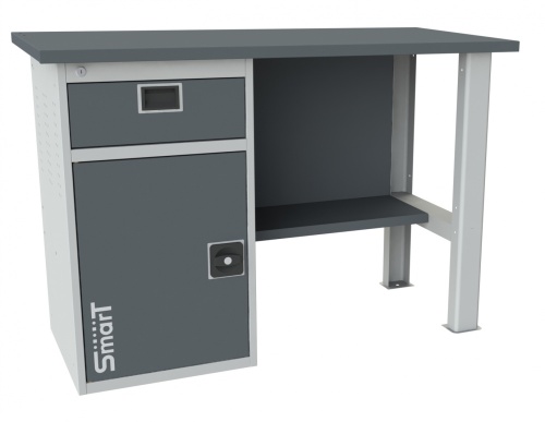 Верстак SMART 1280.1-1.S1.0 - внешний вид Верстак SMART 1280.1-1.S1.0 фотография