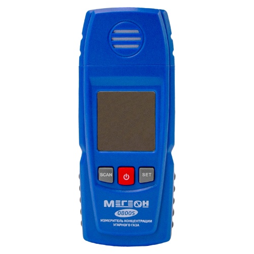 Измеритель концентрации угарного газа МЕГЕОН 08005 фотография  фото 5