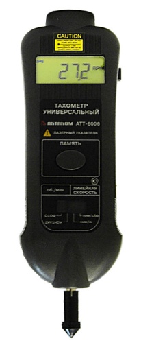 АТТ-6006 Тахометр фотография 