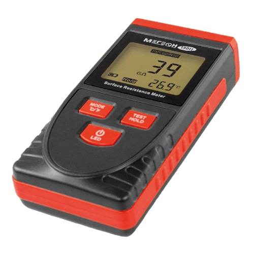 Измеритель сопротивления поверхности МЕГЕОН 13011 - внешний вид фото 3 Измеритель сопротивления поверхности МЕГЕОН 13011 фотография фото 3