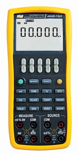 АКИП-7303 фотография  фото 2