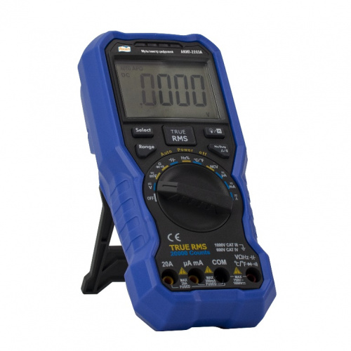 Мультиметр АКИП-2203А Мультиметр цифровой фотография  фото 4