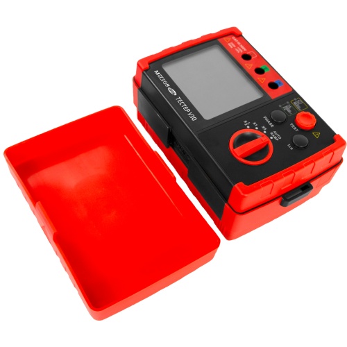 Тестер УЗО МЕГЕОН 28006 - внешний вид фото 5 Тестер УЗО МЕГЕОН 28006 фотография фото 5