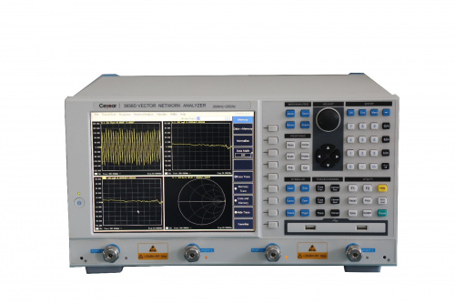 Анализатор цепей векторный Ceyear 3656B - внешний вид фото 2 Анализатор цепей векторный Ceyear 3656B фотография  фото 2