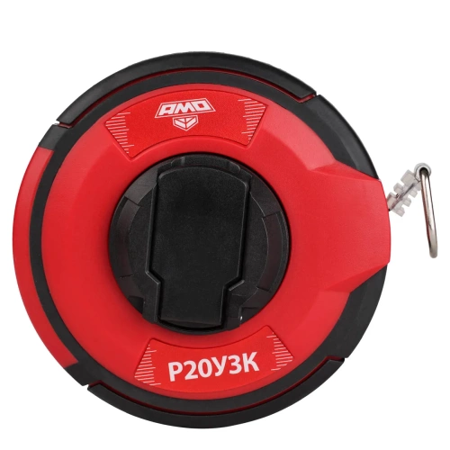 Рулетка измерительная в закрытом корпусе AMO Р20У3К фотография  фото 2